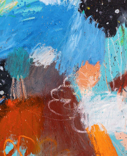 Lucky Stars 1 Original Artwork, 2024