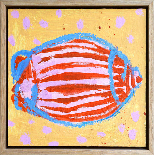 Shell 1 & 2 Original Artworks, 2025