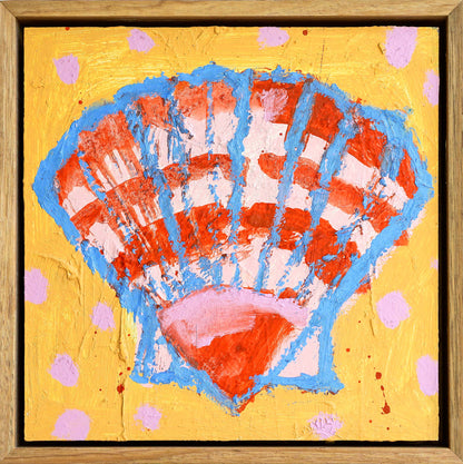 Shell 1 & 2 Original Artworks, 2025