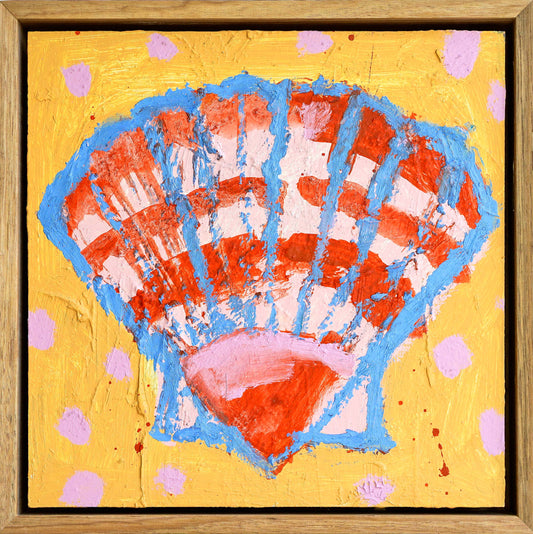 Shell 1 & 2 Original Artworks, 2025