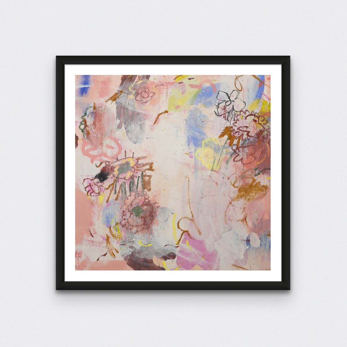 ‘Moondance (Pink)’ Limited Edition Print