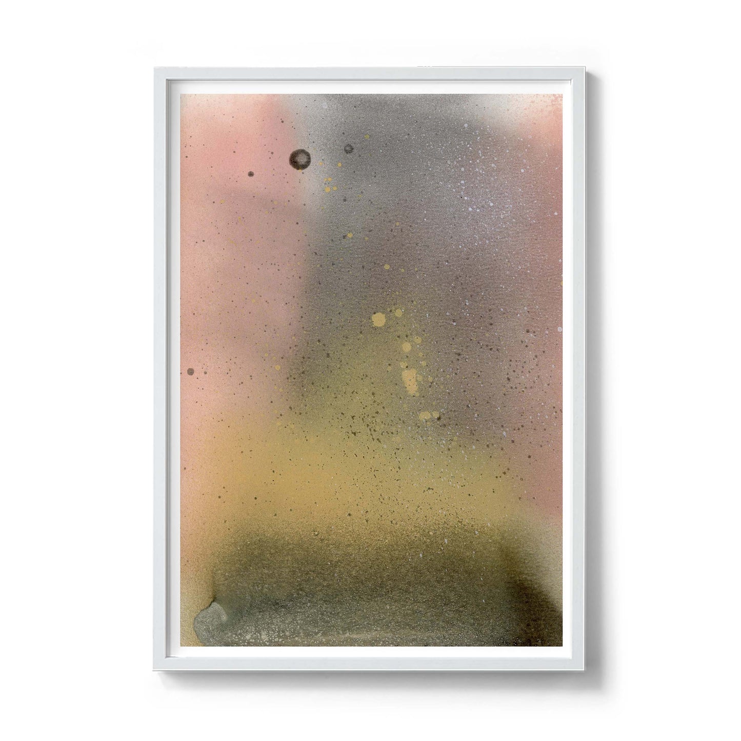 Moonspace 01 – Open Edition Art Print