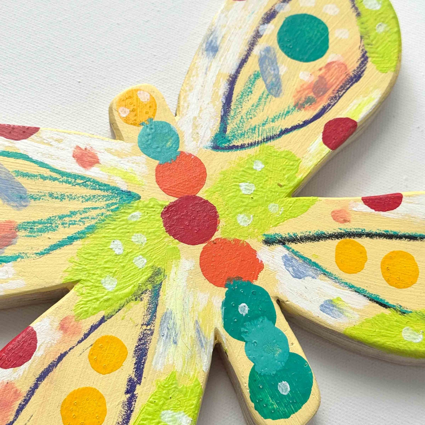 Butterfly 4 Wall Hanging, 2025