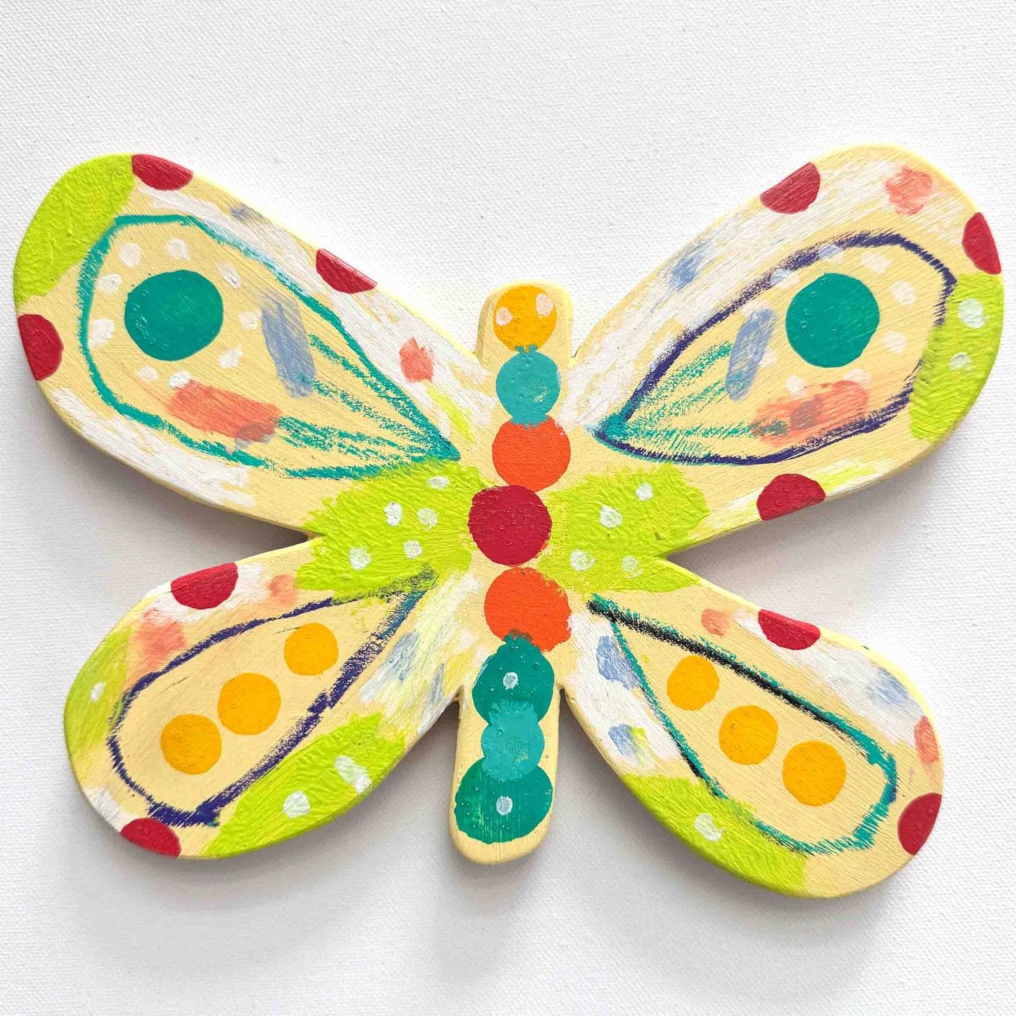 Butterfly 4 Wall Hanging, 2025