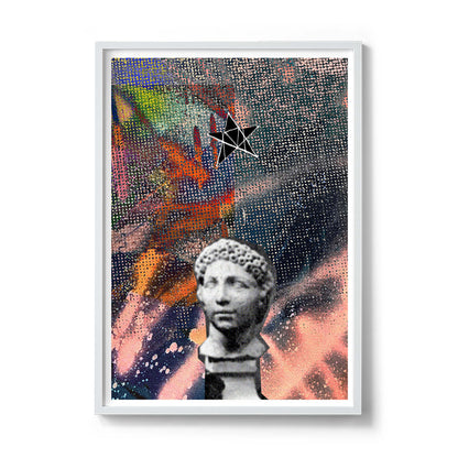 The Spaces Between Stars #002 – Open Edition Art Print