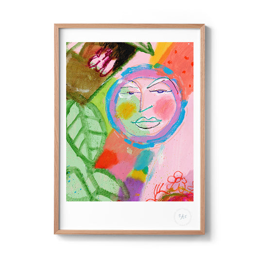 The Night's Light Limited Edition Fine Art Print
