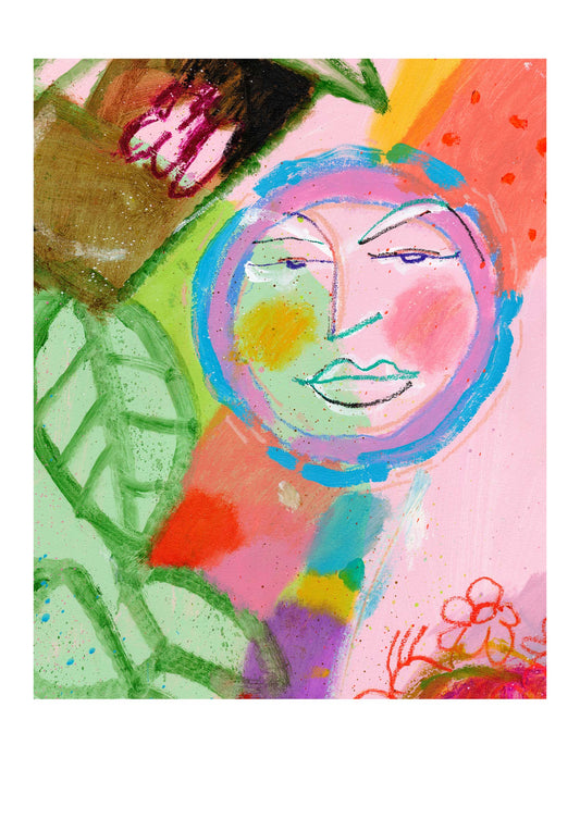 The Night's Light Limited Edition Fine Art Print