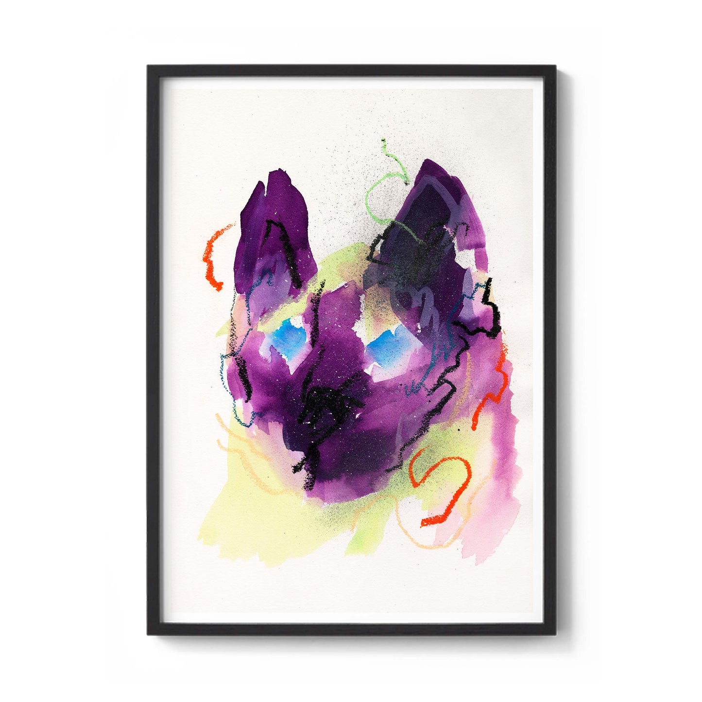 Tonks – Open Edition Art Print