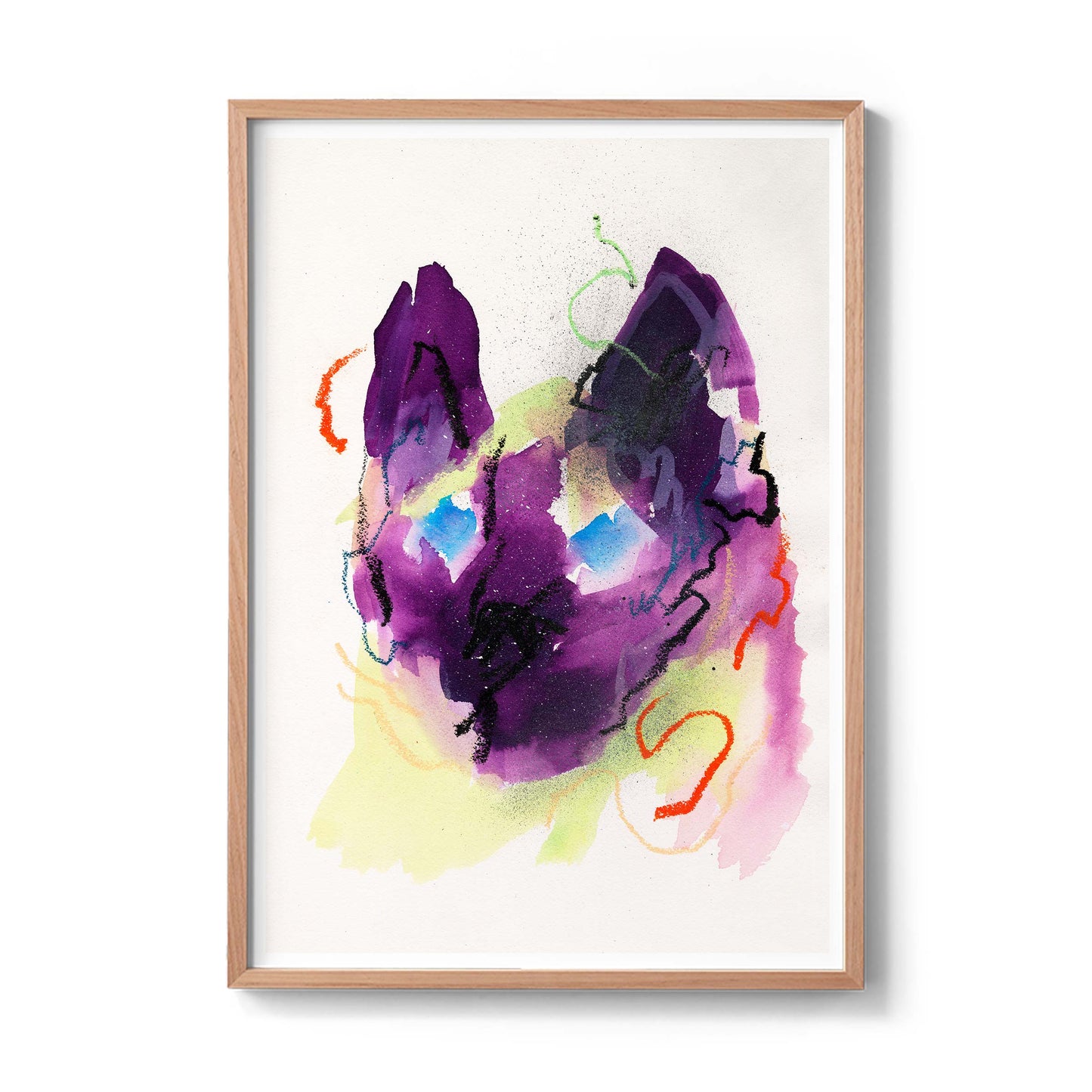 Tonks – Open Edition Art Print