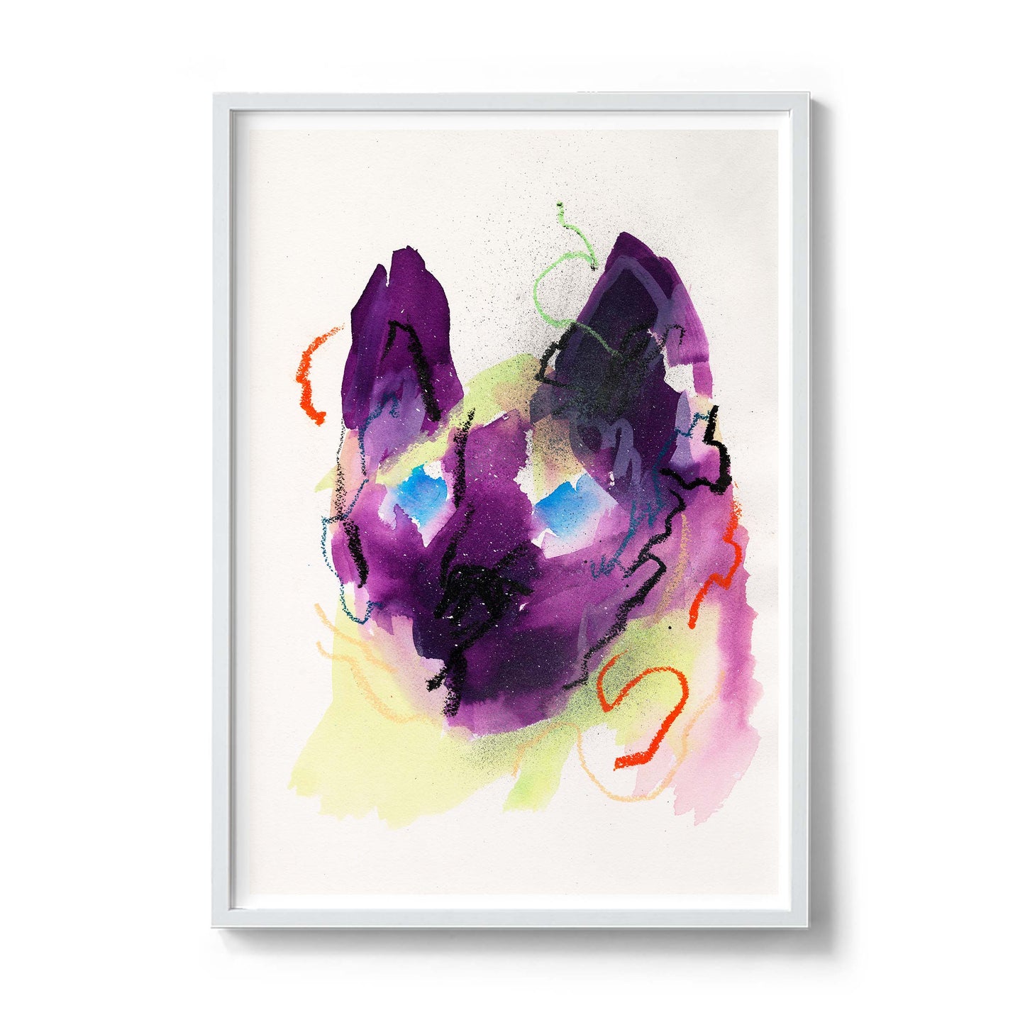 Tonks – Open Edition Art Print